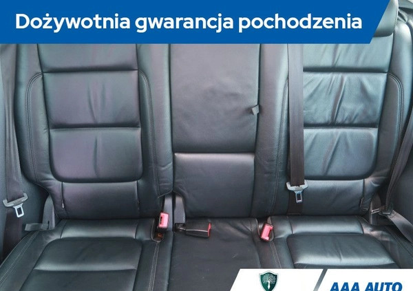 Volkswagen Tiguan cena 43000 przebieg: 254003, rok produkcji 2012 z Kosów Lacki małe 326